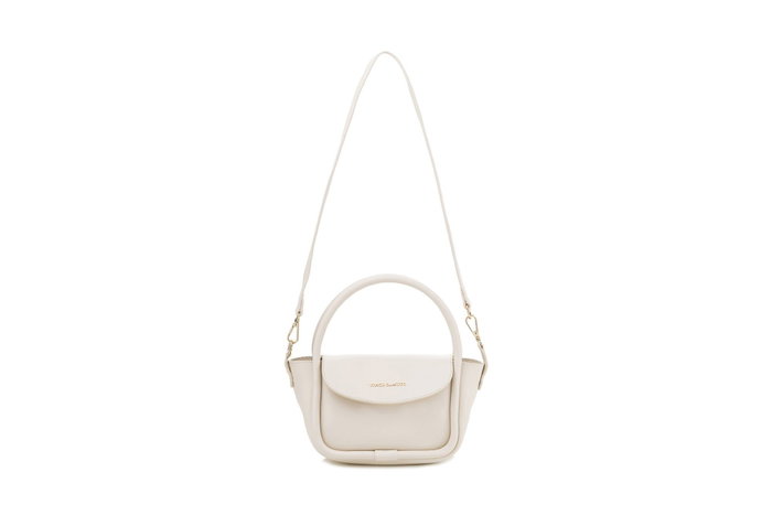 Vince Camuto Bolso de Mano Como - Crema Vince Camuto Bolso de Mano Como - Crema